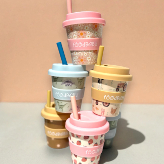 Mealtime cups